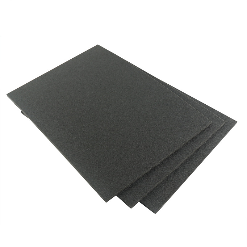 Custom Cushioned XPE Crosslinked Foam Board Insulated - PAIDU