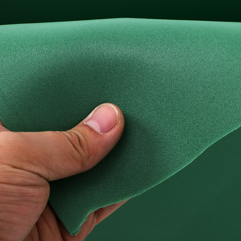 High Quality IXPE Material 2 mm Sound Insulationf Floor Foam Liner Can Be Customized OEM Design - PAIDU