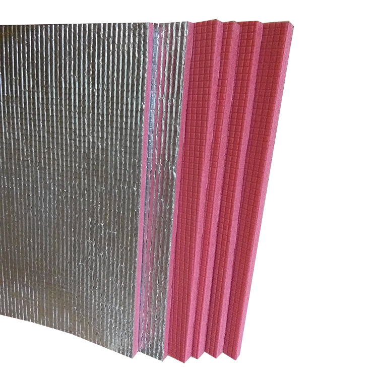 Building Roof Heat Insulation Material Reflective XPE Foam Insulation - PAIDU