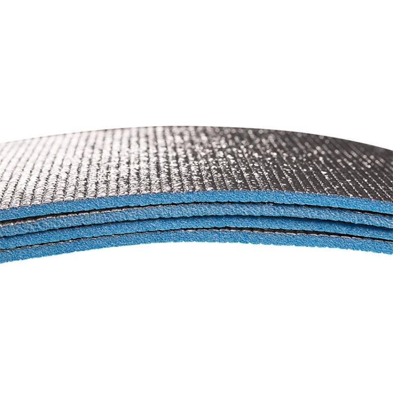 Foam Core Radiant Barrier Aluminum XPE Foam for Roofing with Reflective Insulation Rolls - PAIDU