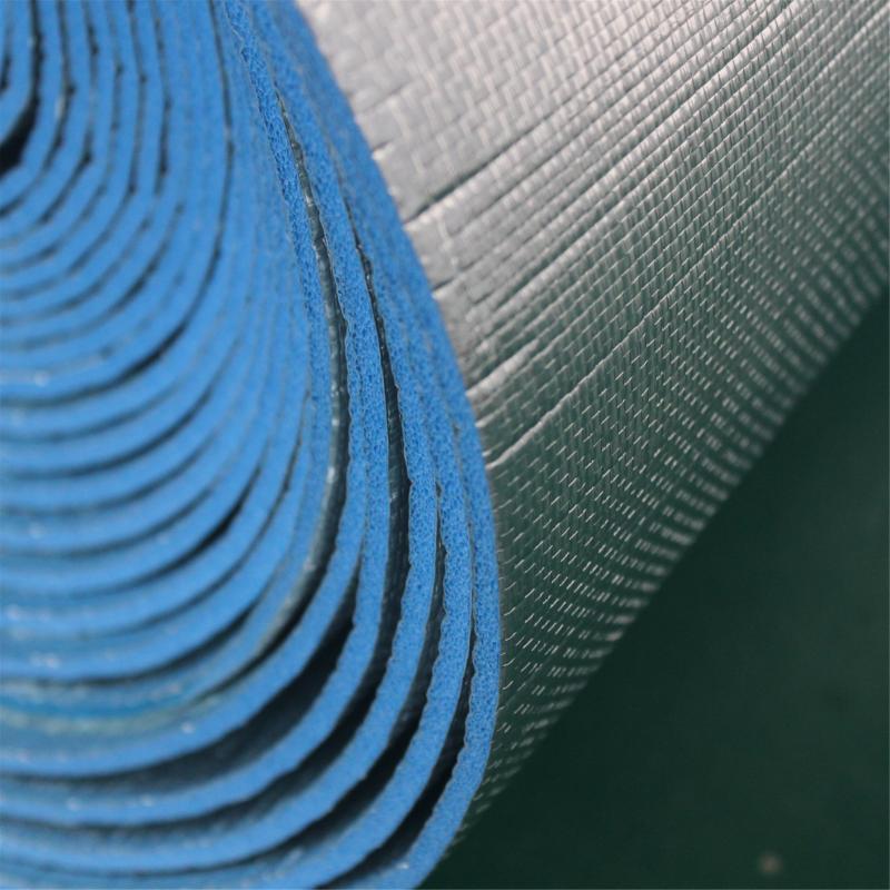Radiant Aluminium Foil Foam Sheet XPE Heat Insulated Building Roof/Floor Material Construction Insulation Board - PAIDU